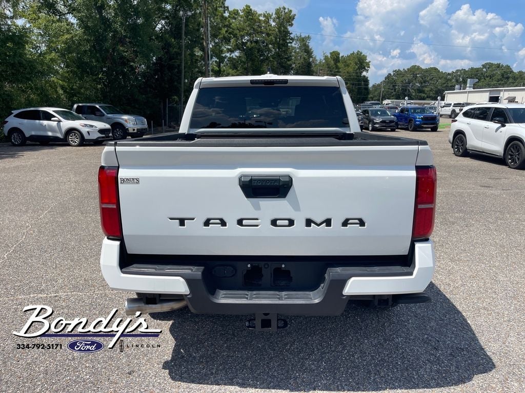 2025 Toyota Tacoma TRD Sport