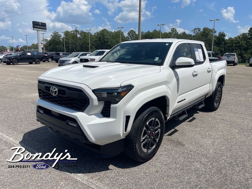 2025 Toyota Tacoma TRD Sport