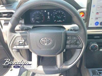 2025 Toyota Tacoma TRD Sport
