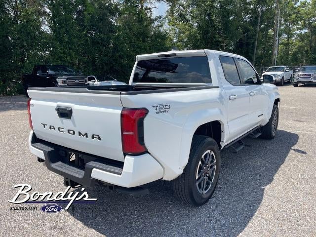 2025 Toyota Tacoma TRD Sport