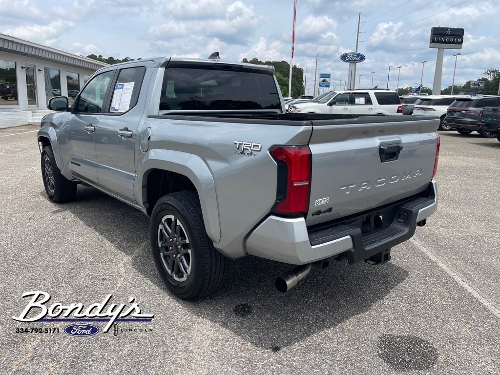 2025 Toyota Tacoma TRD Sport