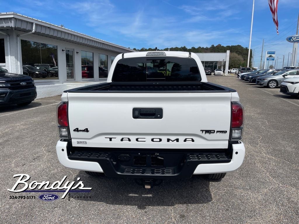 2023 Toyota Tacoma TRD Pro V6