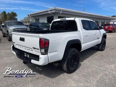 2023 Toyota Tacoma TRD Pro V6