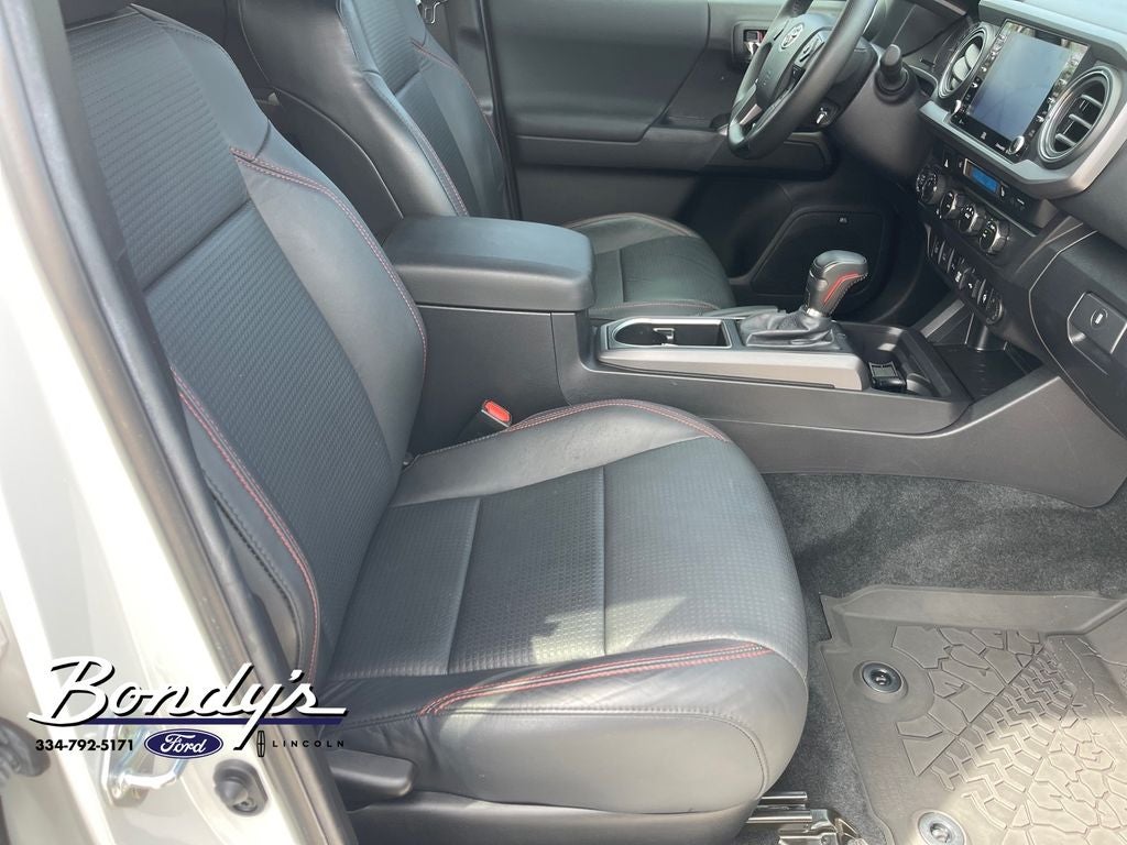 2023 Toyota Tacoma TRD Pro V6