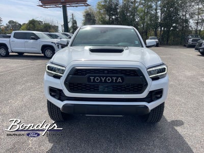 2023 Toyota Tacoma TRD Pro V6