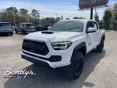 2023 Toyota Tacoma TRD Pro V6