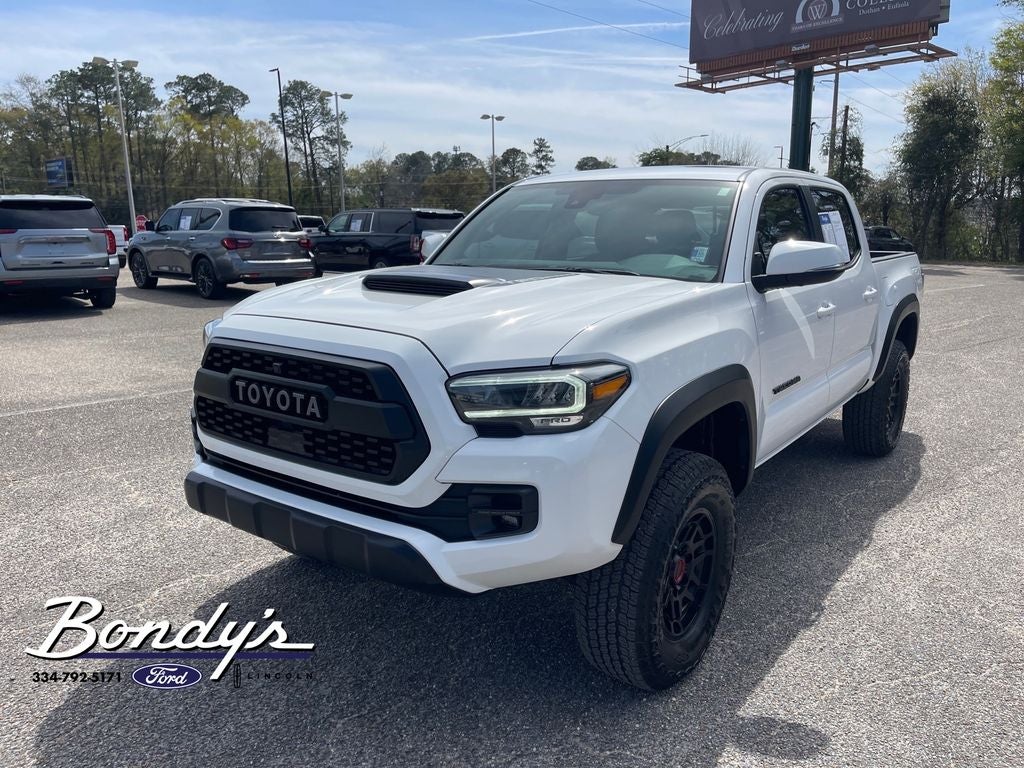 2023 Toyota Tacoma TRD Pro V6