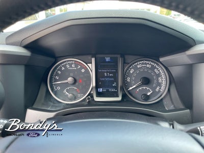 2023 Toyota Tacoma TRD Pro V6