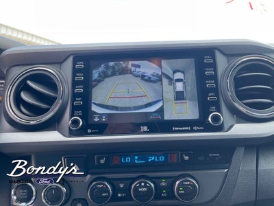 2023 Toyota Tacoma TRD Pro V6