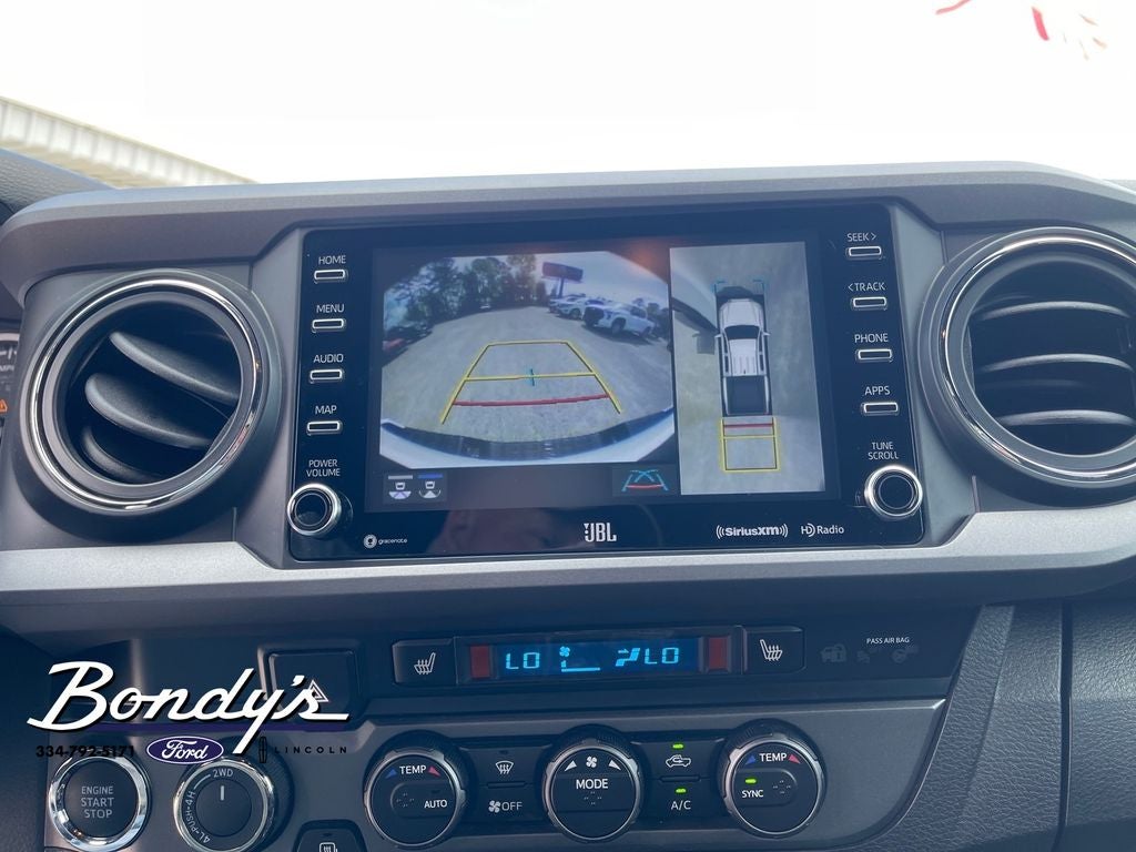 2023 Toyota Tacoma TRD Pro V6