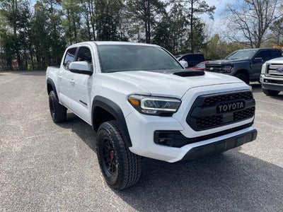 2023 Toyota Tacoma TRD Pro V6