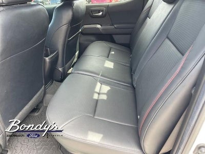 2023 Toyota Tacoma TRD Pro V6