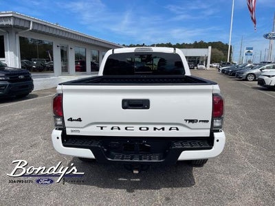 2023 Toyota Tacoma TRD Pro V6