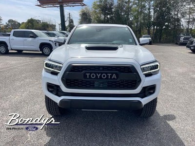 2023 Toyota Tacoma TRD Pro V6