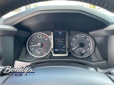 2023 Toyota Tacoma TRD Pro V6