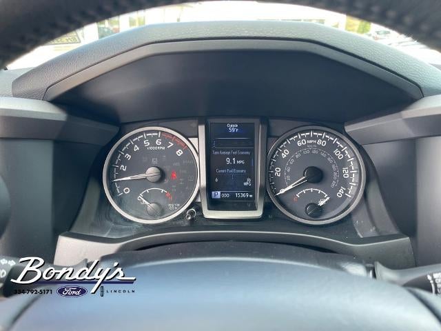 2023 Toyota Tacoma TRD Pro V6