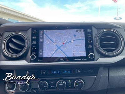 2023 Toyota Tacoma TRD Pro V6