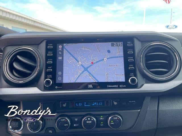 2023 Toyota Tacoma TRD Pro V6