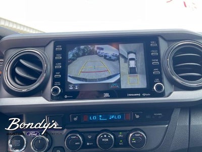 2023 Toyota Tacoma TRD Pro V6