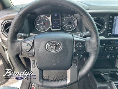 2023 Toyota Tacoma TRD Pro V6