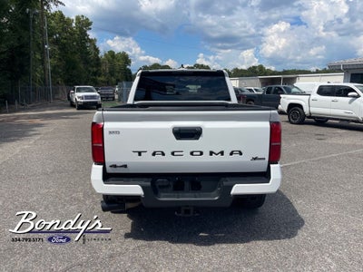 2024 Toyota Tacoma SR5