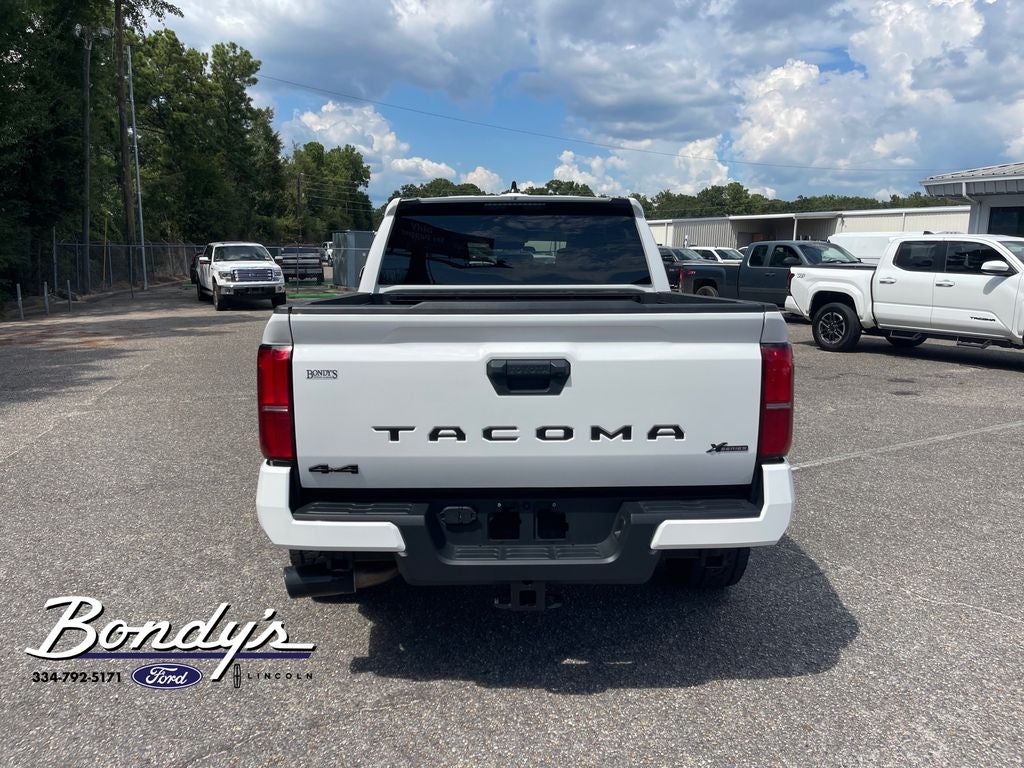 2024 Toyota Tacoma SR5