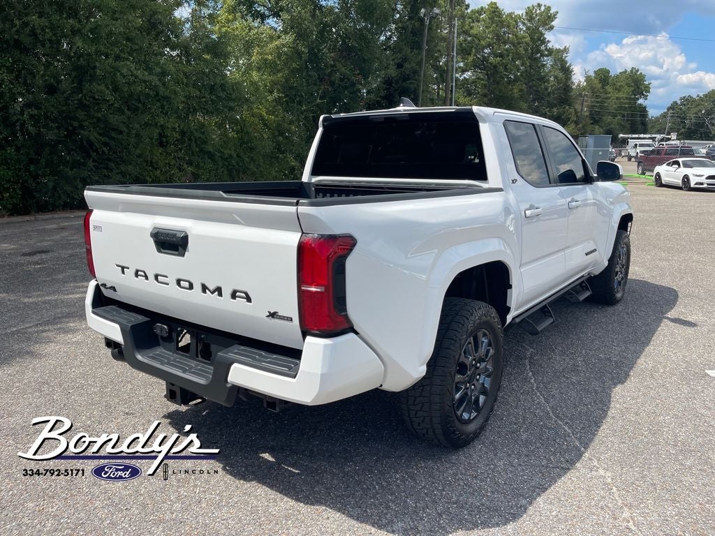 2024 Toyota Tacoma SR5