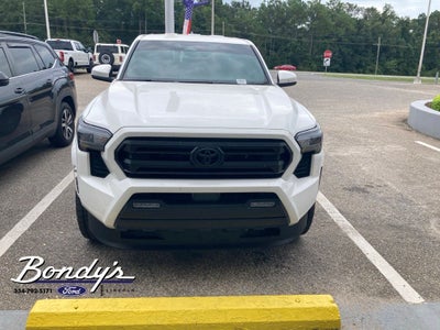 2024 Toyota Tacoma SR5