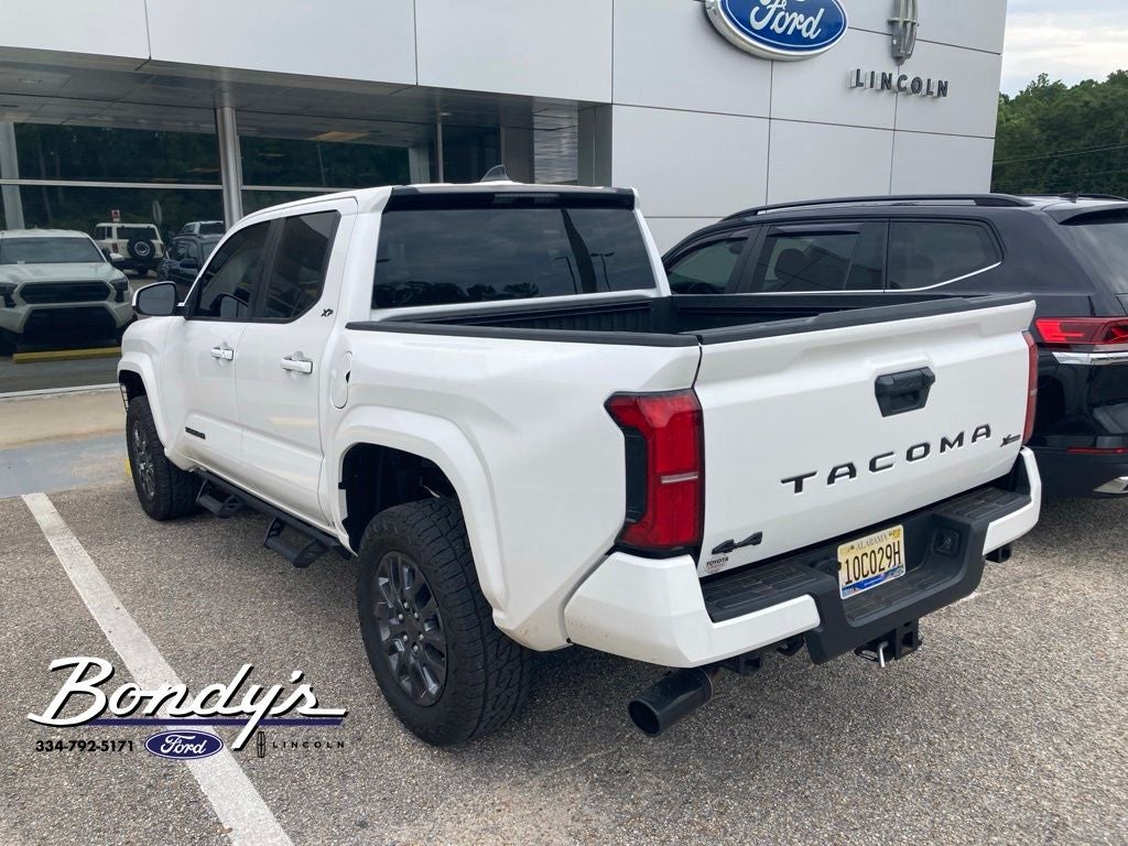 2024 Toyota Tacoma SR5