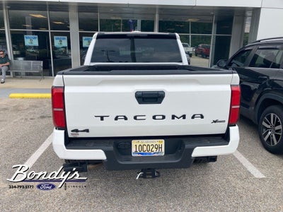 2024 Toyota Tacoma SR5