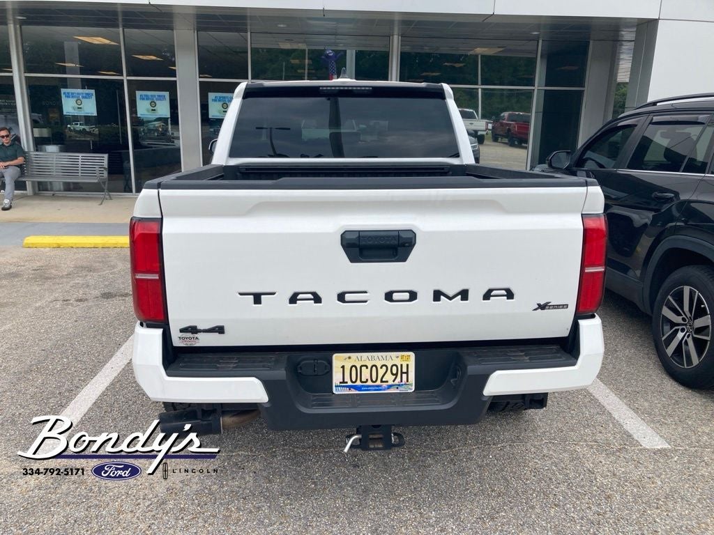 2024 Toyota Tacoma SR5