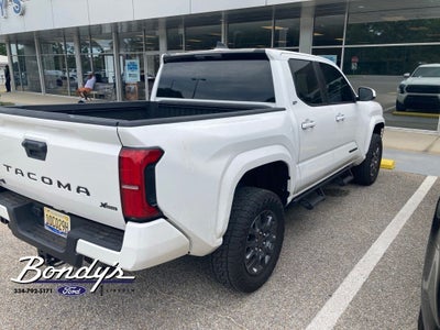2024 Toyota Tacoma SR5
