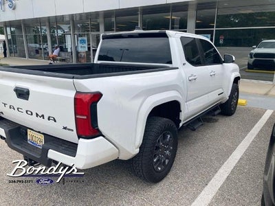 2024 Toyota Tacoma SR5