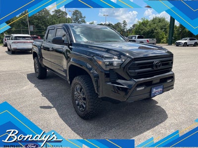 2024 Toyota Tacoma SR5
