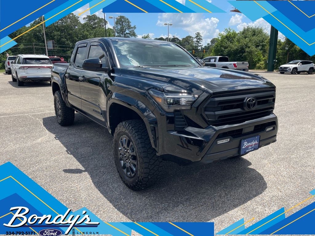 2024 Toyota Tacoma SR5