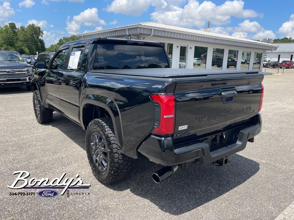 2024 Toyota Tacoma SR5