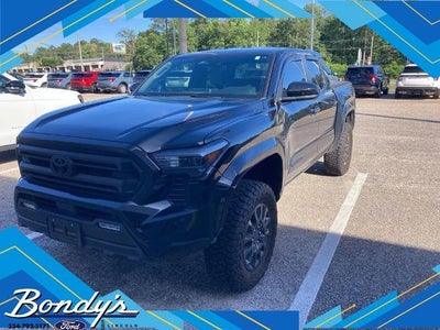 2024 Toyota Tacoma SR5