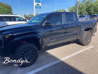 2024 Toyota Tacoma SR5