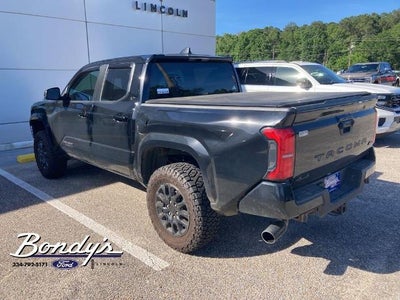 2024 Toyota Tacoma SR5