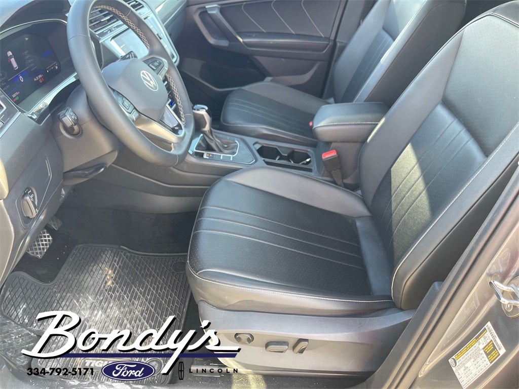 2024 Volkswagen Tiguan 2.0T SE