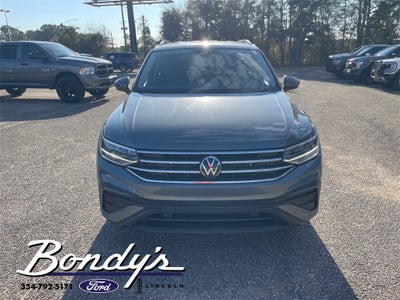 2024 Volkswagen Tiguan 2.0T SE