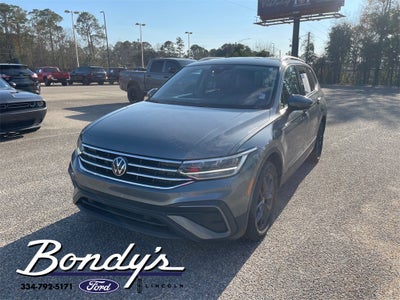 2024 Volkswagen Tiguan 2.0T SE
