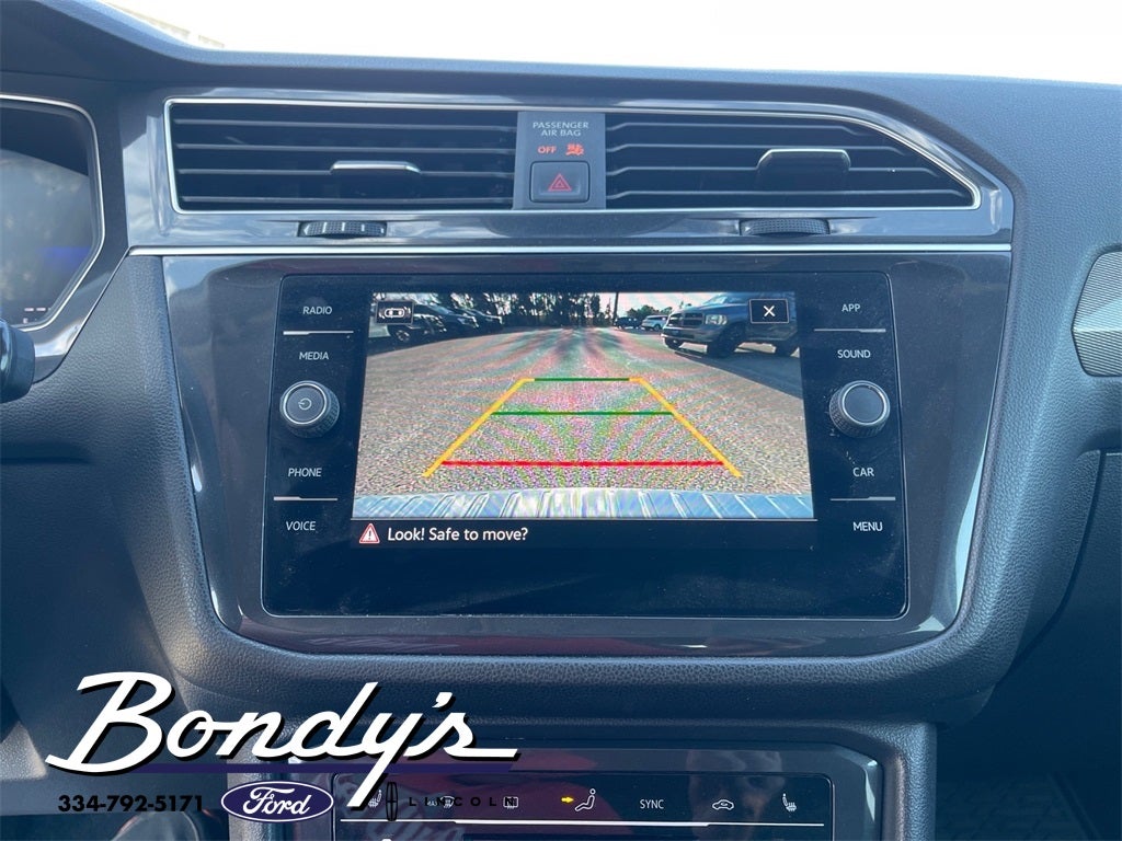 2024 Volkswagen Tiguan 2.0T SE