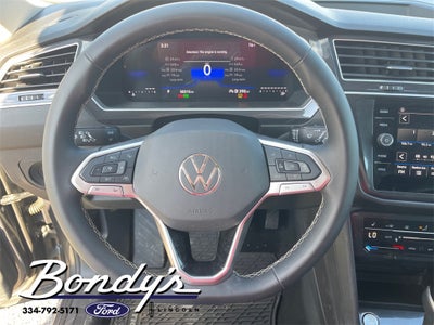 2024 Volkswagen Tiguan 2.0T SE