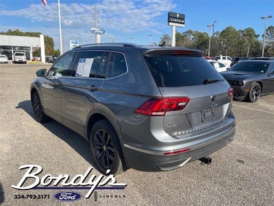 2024 Volkswagen Tiguan 2.0T SE