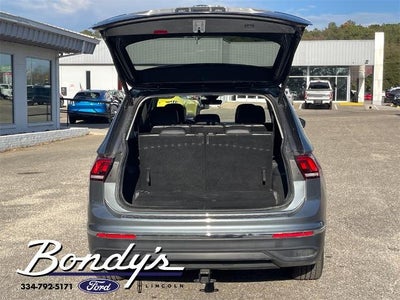 2024 Volkswagen Tiguan 2.0T SE