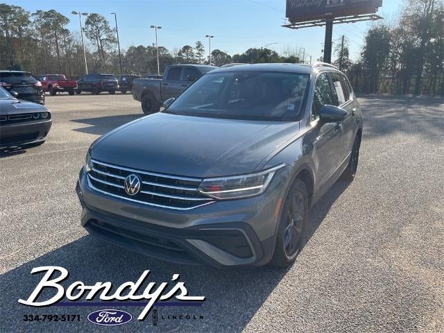 2024 Volkswagen Tiguan 2.0T SE