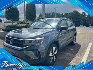 2024 Volkswagen Taos 1.5T S