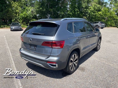 2024 Volkswagen Taos 1.5T SE