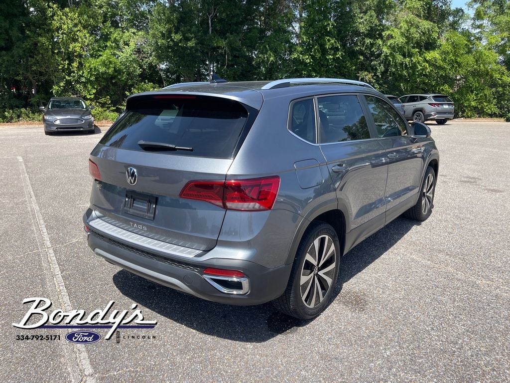 2024 Volkswagen Taos 1.5T SE